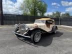 1929 Other 1929 MERCEDES-BENZ Gazelle KIT Car