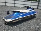 2018 Yamaha Waverunner
