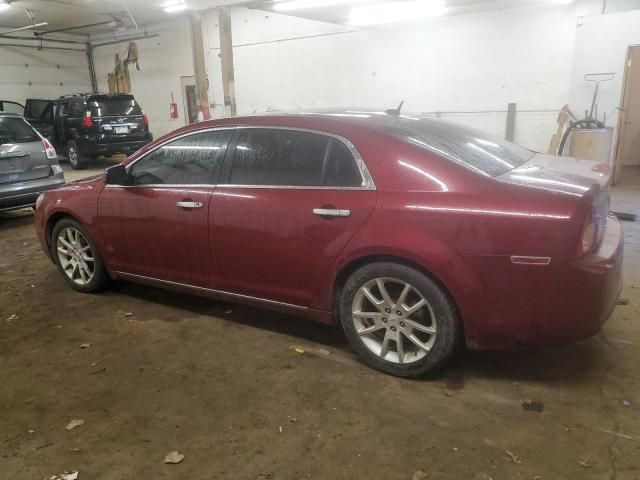 2011 Chevrolet Malibu LTZ