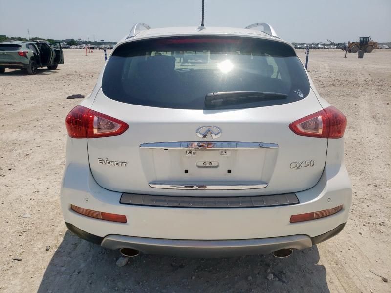2017 Infiniti QX50