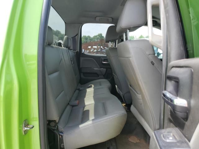 2017 Chevrolet Silverado C2500 Heavy Duty