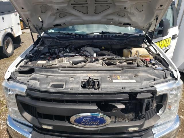 2020 Ford F350 Super Duty