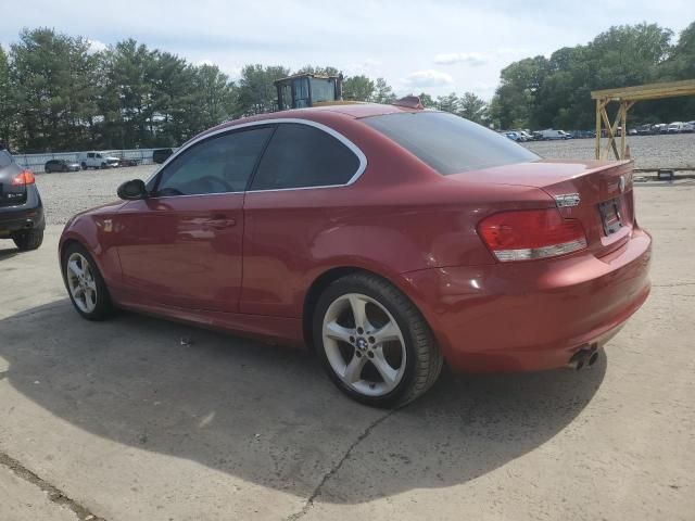 2008 BMW 128 I