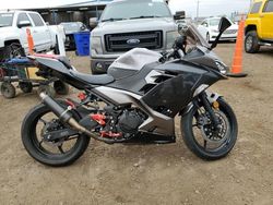Motos salvage sin ofertas aún a la venta en subasta: 2021 Kawasaki EX400