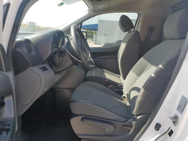 2018 Nissan NV200 2.5S