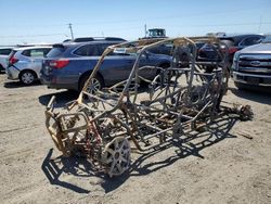 Salvage motorcycles for sale at American Canyon, CA auction: 2016 Polaris RZR XP 4 Turbo EPS