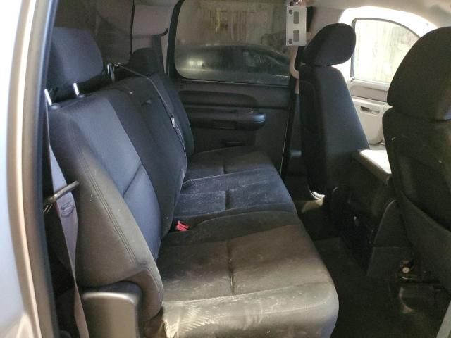 2011 Chevrolet Silverado C1500 LT