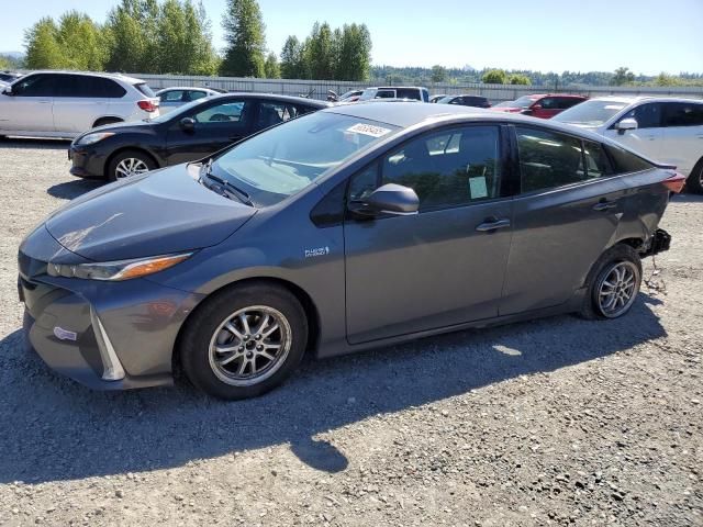2019 Toyota Prius Prime