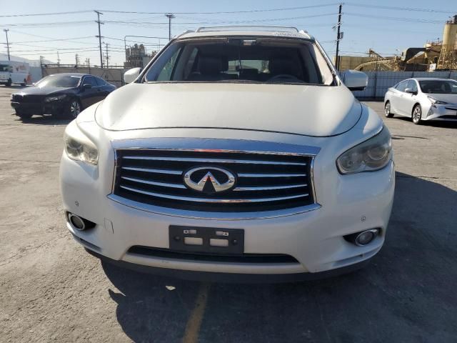 2015 Infiniti QX60