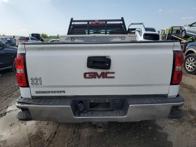 2016 GMC Sierra C1500