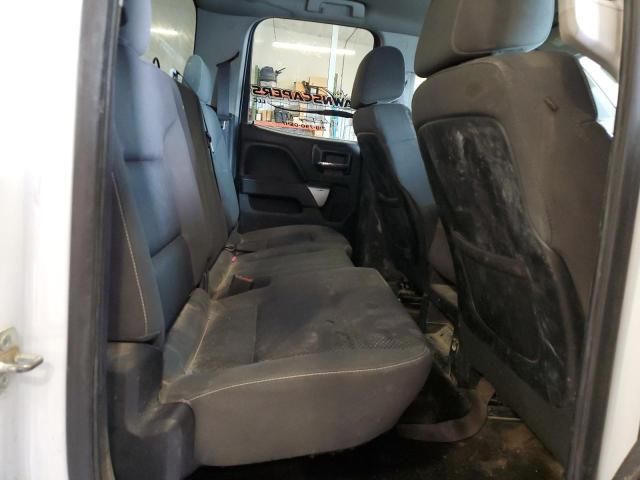 2015 Chevrolet Silverado K2500 Heavy Duty LT