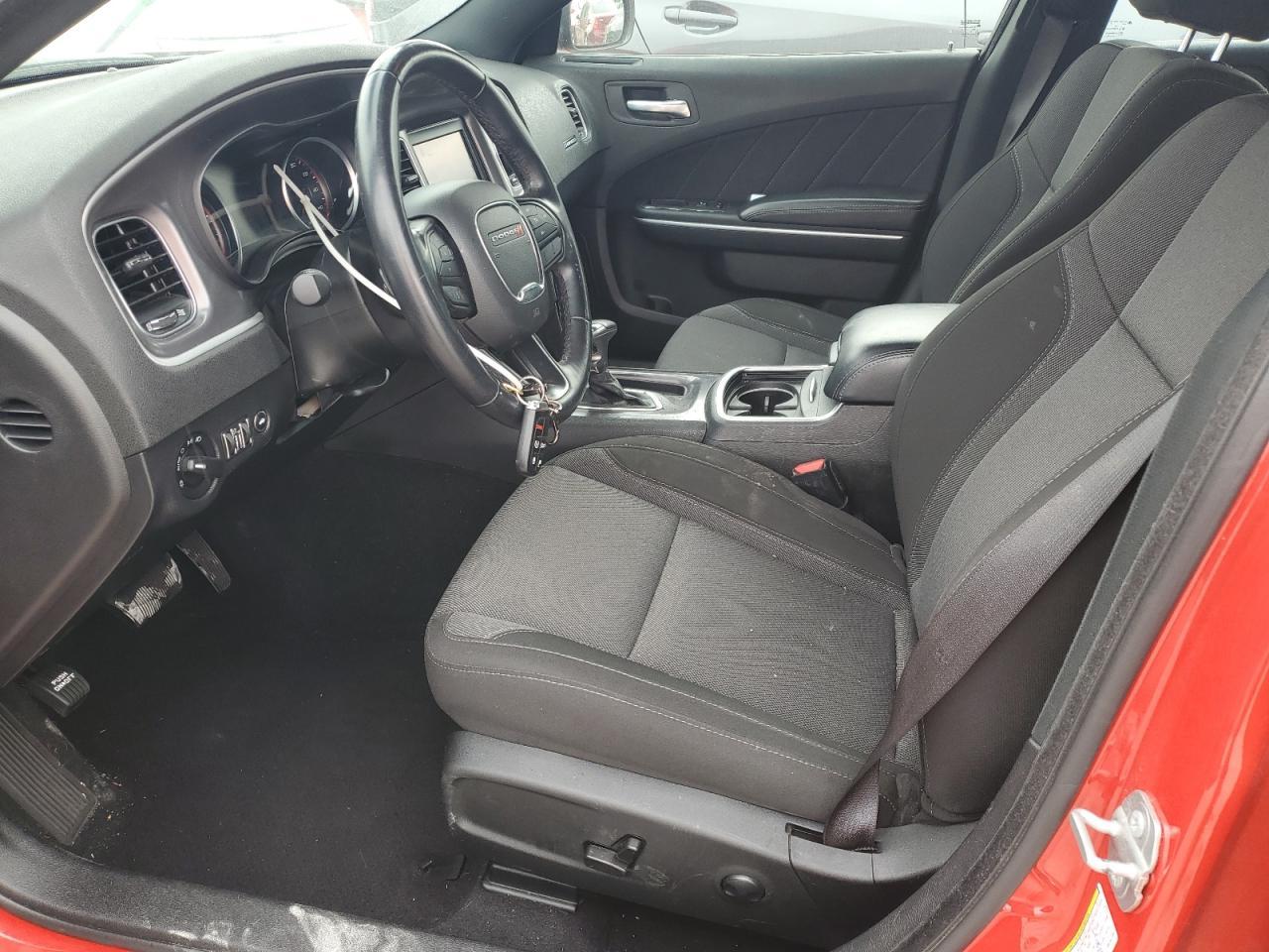 2022 Dodge Charger sxt