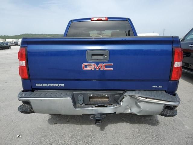 2014 GMC Sierra K1500 SLE