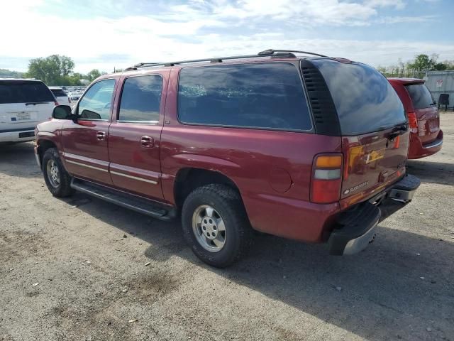 2003 Chevrolet Suburban K1500