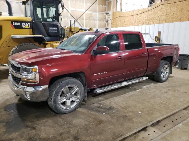 2016 Chevrolet Silverado K1500 LT