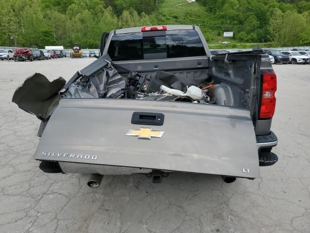 2017 Chevrolet Silverado K1500 LT