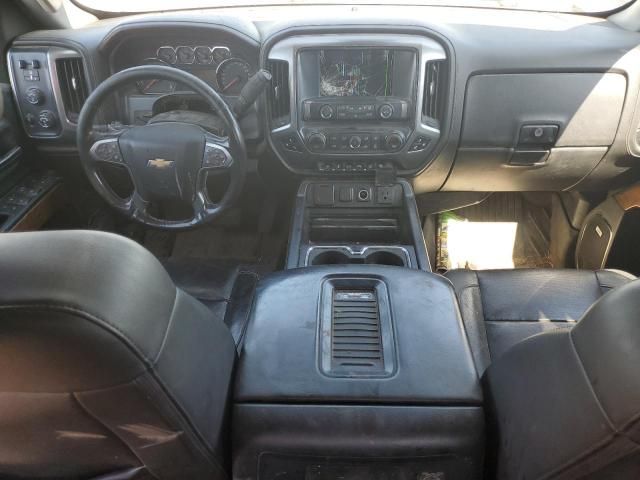 2017 Chevrolet Silverado K2500 Heavy Duty LTZ