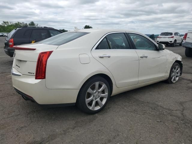 2013 Cadillac ATS