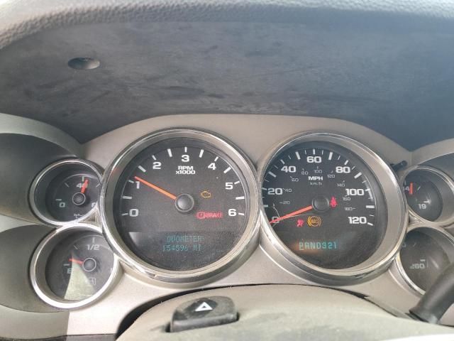 2008 Chevrolet Silverado K1500