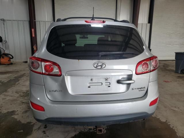 2011 Hyundai Santa FE GLS