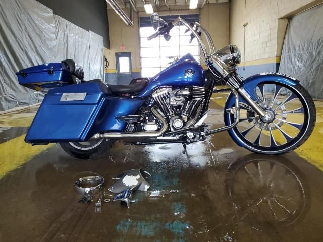 2013 Harley-Davidson Flhr Road King