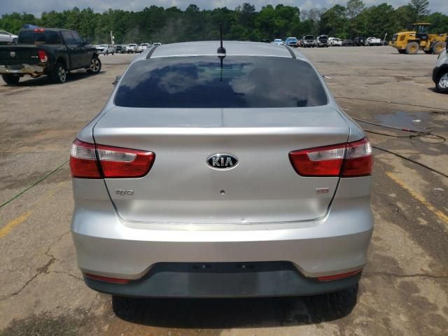 2017 KIA Rio LX