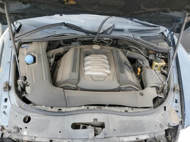2004 Volkswagen Touareg 4.2