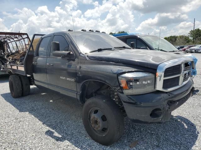 2006 Dodge RAM 3500 ST