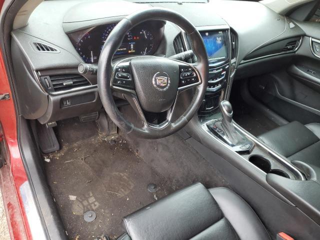 2014 Cadillac ATS