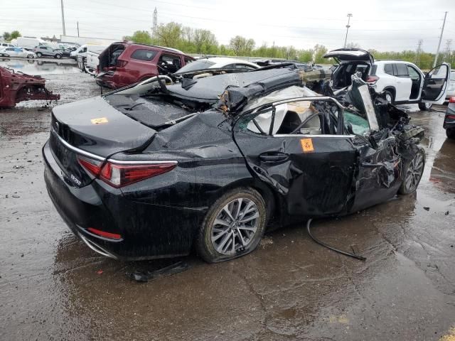 2022 Lexus Es 350 Base