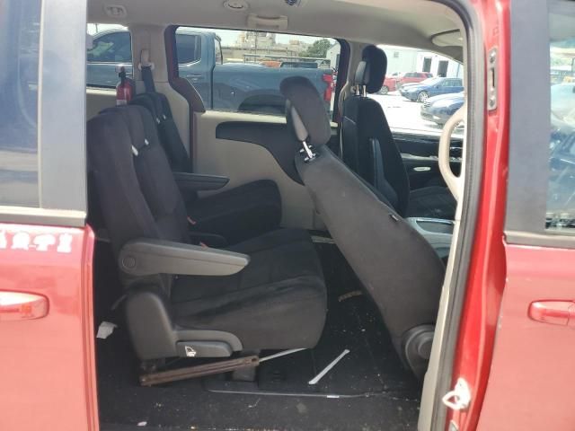 2012 Dodge Grand Caravan SXT