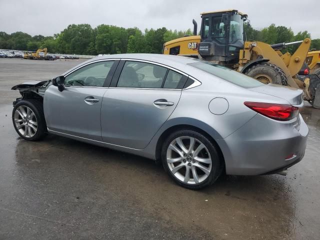 2015 Mazda 6 Touring