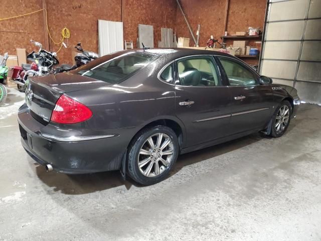 2008 Buick Lacrosse Super Series