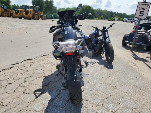 2024 BMW R 1250 GS Adventure