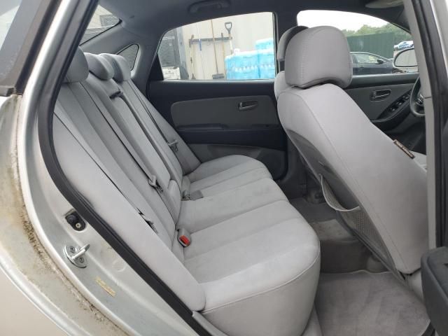 2007 Hyundai Elantra GLS