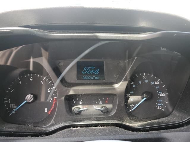 2018 Ford Transit T-250