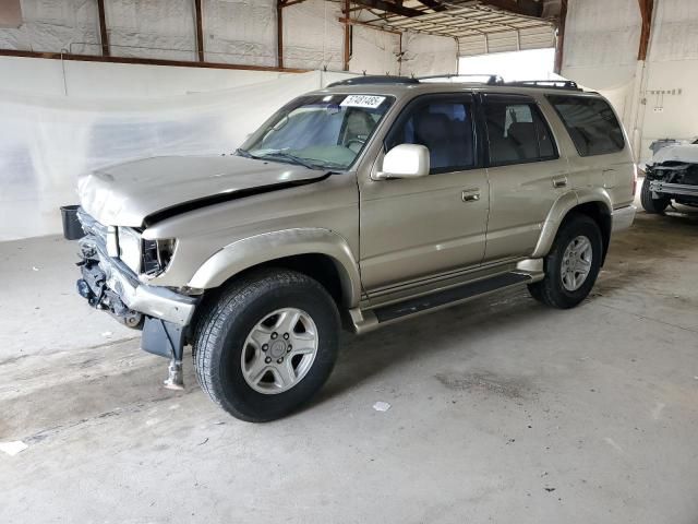 2001 Toyota 4runner SR5