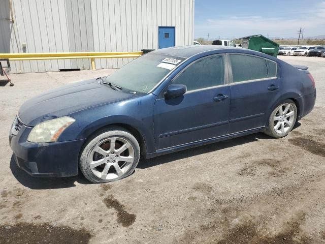 2007 Nissan Maxima SE