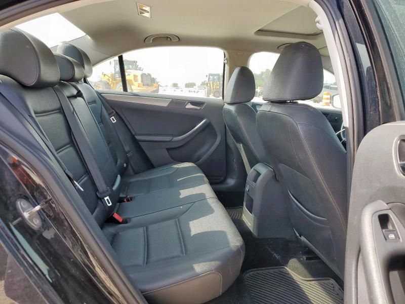 2017 Volkswagen Jetta SE