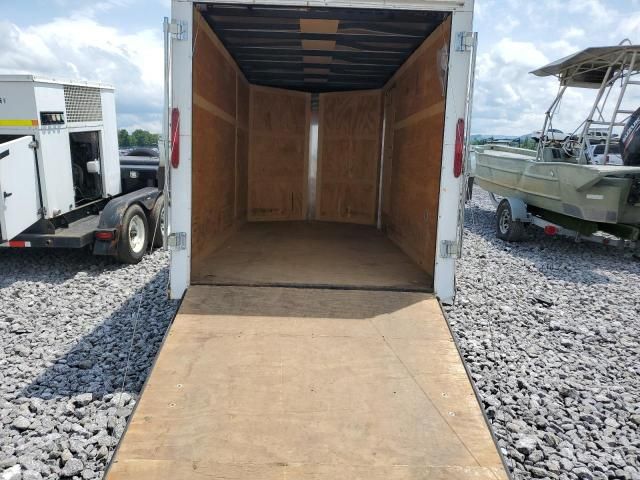 2020 Homeseader 2020 Homesteader 612IS Enclosed Cargo Trailer