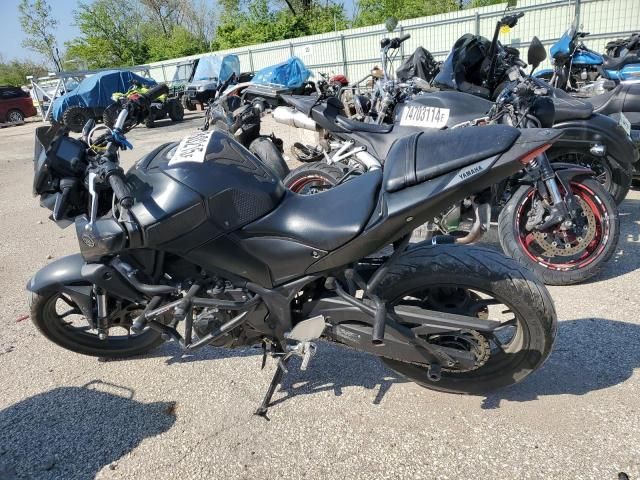 2021 Yamaha MT-03