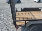 2025 World Wide U-6X12 TA FTW Utility Trailer