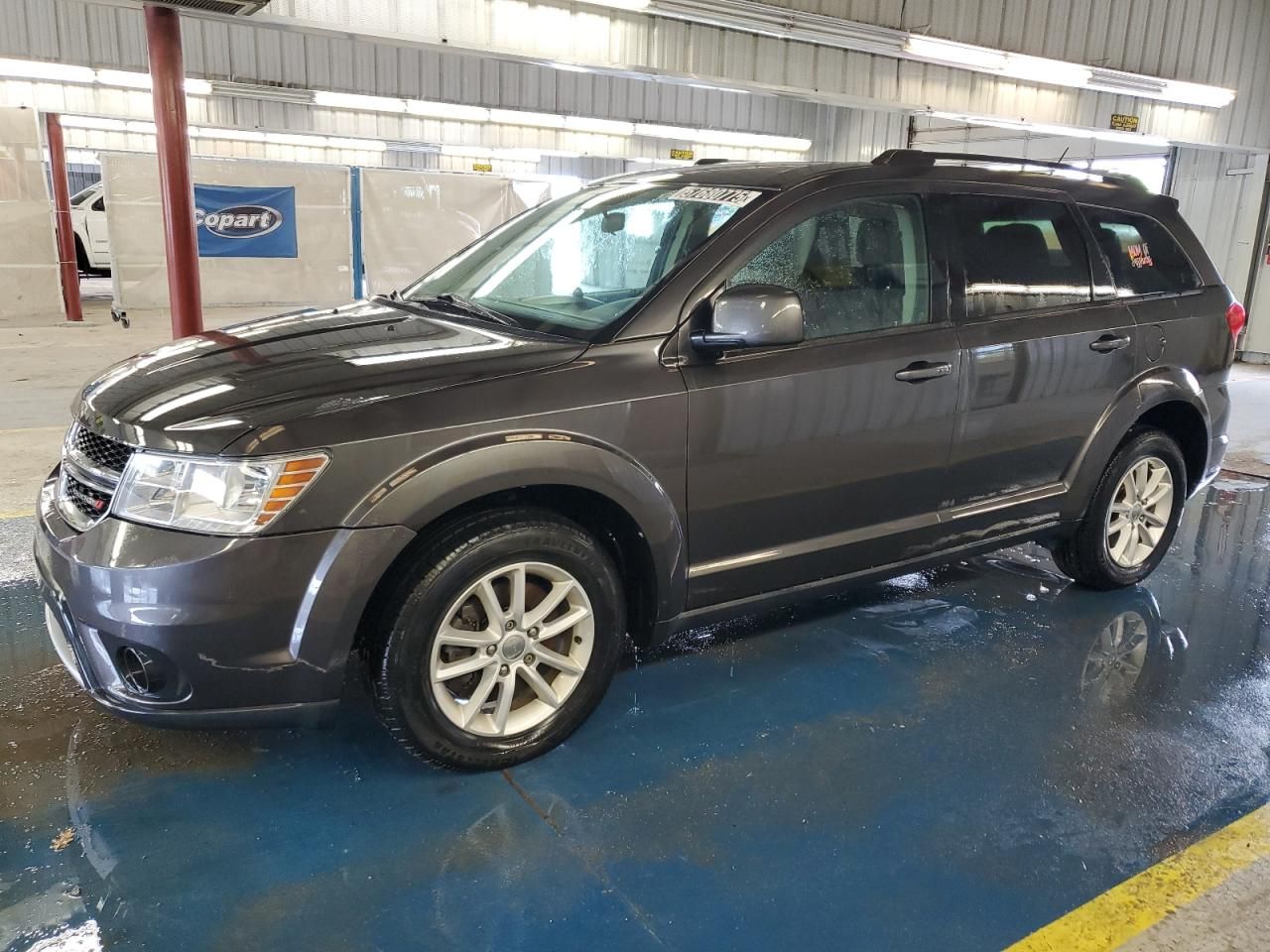 2017 Dodge Journey sxt