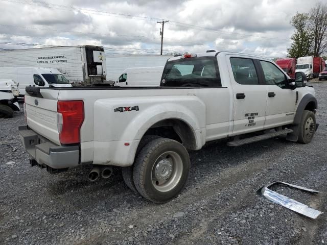 2020 Ford F450 Super Duty