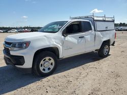 Chevrolet Colorado Vehiculos salvage en venta: 2022 Chevrolet Colorado