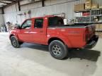 2004 Nissan Frontier Crew Cab XE V6