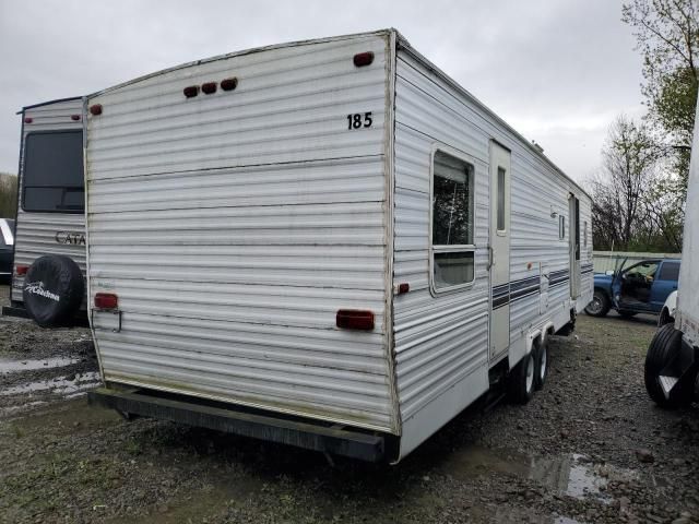 2001 Hornet Travel Trailer