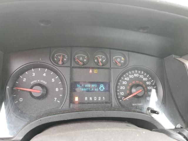 2009 Ford F150