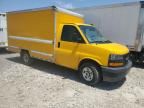 2020 GMC Savana Cutaway G3500