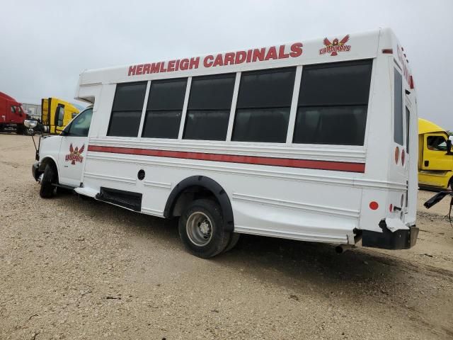 2020 Chevrolet Express G3500
